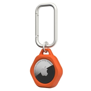 Чохол для бездротового маяка UAG Apple AirTags Scout Orange (163208119797)