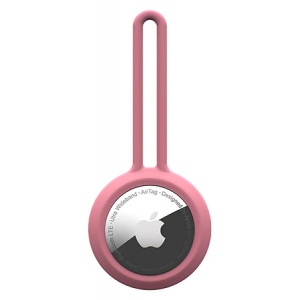 Чохол для бездротового маяка UAG [U] for Apple AirTags Dot Loop Dusty Rose (16322V314848)