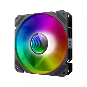 Корпусний вентилятор Gamemax FN-12Rainbow-C9-Infinity