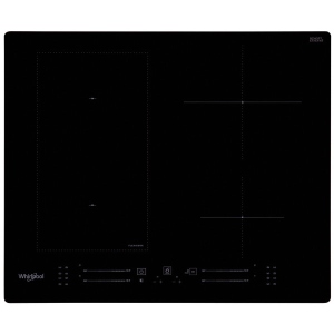 Варильна поверхня електрична Whirlpool WLS7960NE