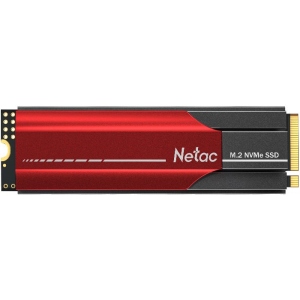 SSD-накопичувач внутрішній Netac M.2 2280 500GB (NT01N950E-500G-E4X)