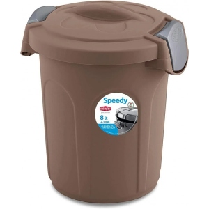 Бак для сміття Stefanplast SPEEDY 8 л (70314)