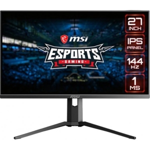 Монітор ігровий MSI Optix MAG273