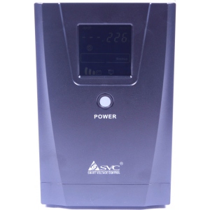 Джерело безперебійного живлення SVC 2000VA (VP-2000-LCD)
