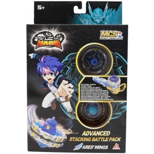 Набір дзиг Auldey Infinity Nado V Advanced Edition Ares 'Wings Крила Ареса (EU634301H)