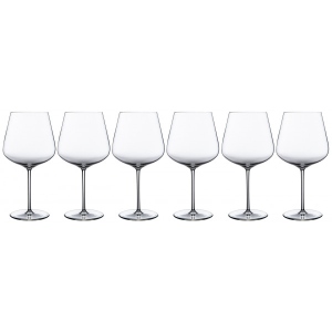 Набір келихів Schott Zwiesel для червоного вина Burgundy 0.955 л 6 шт. 121409_6