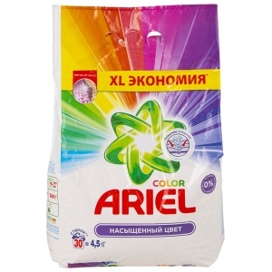 Пральний порошок Ariel Color 4,5 кг Автомат порівняти ціни