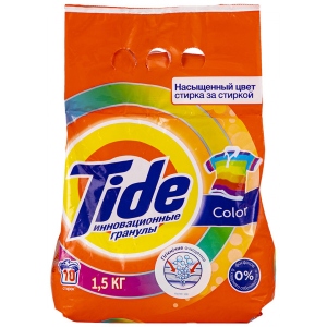 Пральний порошок Tide Color 1,5 кг Автомат