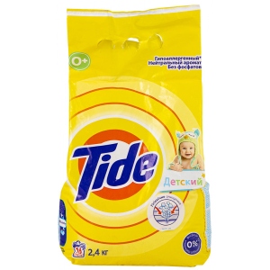 Пральний порошок Tide Дитячий 2,4 кг Автомат