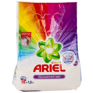 Пральний порошок Ariel Color 1,5 кг Автомат (5413149333529) в Україні