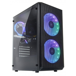 Системний блок QUBE QB Ryzen 5 3600 RTX 3060 12GB 161 (Ryzen53600RTX306012GB161)