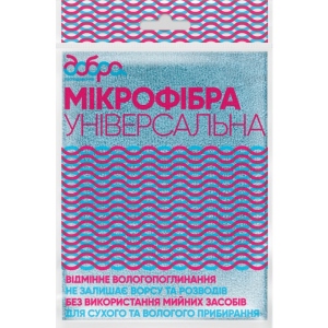 Серветка побутова Добра господарочка 1 шт. (4820086520348)
