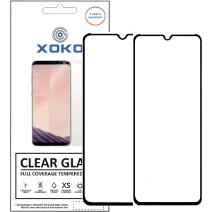 Захисне скло для смартфону XOKO Ultra Clear for Samsung Galaxy A02 2 шт. (XK-UCLR-GXA02)