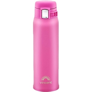 Термопляшка Vincent Candy Pink 0.48 л (VC-1529CP)