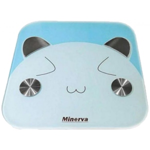 Ваги підлогові MINERVA Kidkitty (M-KIDKITTY-WF39E)