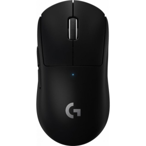 Миша бездротова ігрова Logitech G Pro X Superlight Black (910-005880)