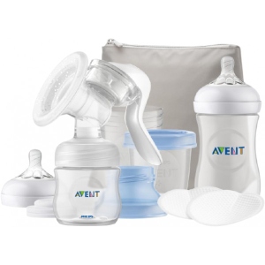Механічний молоковідсмоктувач Philips Avent (SCF430/16)