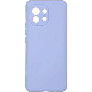 Чохол для смартфону Armorstandart Icon Case for Xiaomi Mi 11 Camera cover Lilac (ARM58257)