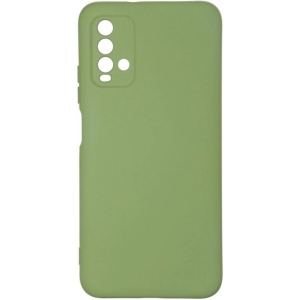 Чохол для смартфону Armorstandart Icon Case for Xiaomi Redmi 9t Camera cover Mint (ARM58254)