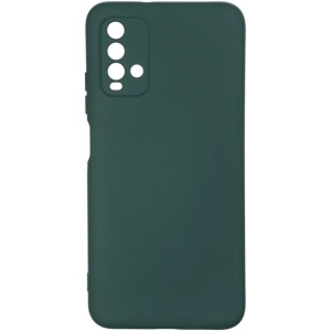 Чохол для смартфону Armorstandart Icon Case for Xiaomi Redmi 9t Camera cover Pine Green (ARM58253)