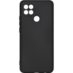 Чохол для смартфону Armorstandart Icon Case for OPPO A15/15S Camera cover Black (ARM58515)