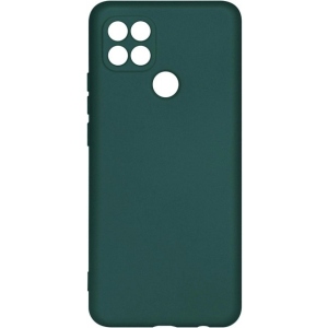 Чохол для смартфону Armorstandart Icon Case for OPPO A15/15S Camera cover Pine Green (ARM58516)