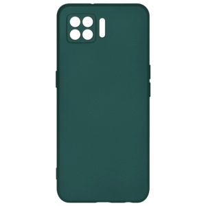 Чохол для смартфону Armorstandart Icon Case for OPPO A73 Camera cover Pine Green (ARM58519)