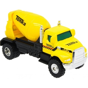 Наземна будівельна техніка Tonka Міні Бетономішалка з піском (06048)
