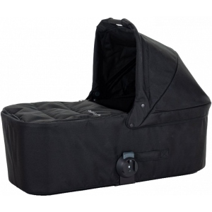 Люлька для коляски Bumbleride Bassinet для Era, Indie, Speed/Matte Black (BAS-55ZBK)
