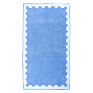 Рушник банний Home Line махровий 70х140 Хвиля (175821)