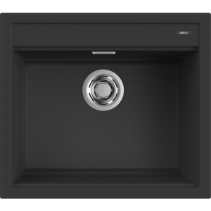 Мийка кухонна Elleci BEST 105 nero 40