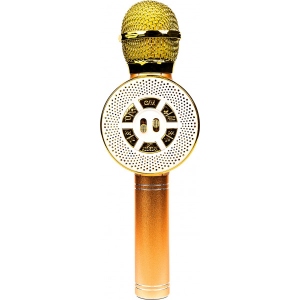 Мікрофон вокальний бездротовий Optima Wster MK-4 Gold