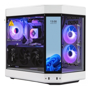 Системний блок Artline Gaming Y60WHITE Windows 11 Home (Y60WHITEv21)
