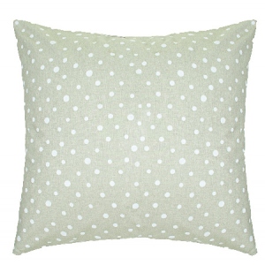 Наволочка Home Line Горох бежевий 70х70 см (176883)