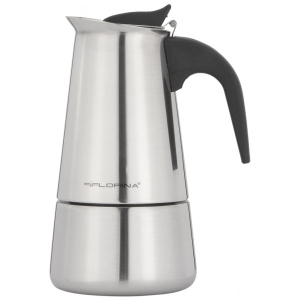 Кавоварка гейзерна FLORINA Ristretto KPSS-4CUP (5K6592)