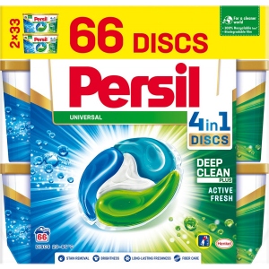 Капсули для прання Persil Диски Duo 66шт