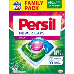Капсули для прання Persil Duo Колор 72шт