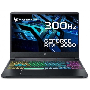 Ноутбук ігровий Acer Predator Helios 300 PH315-53 (NH.QAVEU.00A) Black