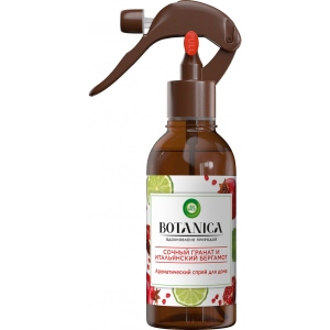 Освіжувач повітря для кімнати Air Wick Botanica Спрей Соковитий гранат і італійський бергамот 236мл