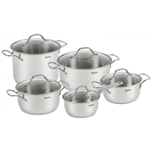 Набір посуду Tefal A702SA44 Intuition 10 пр.