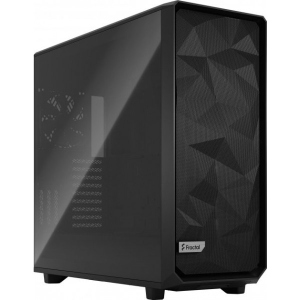 Корпус Fractal design ATX без БЖ Meshify 2 XL Black TG LT (FD-C-MES2X-02)