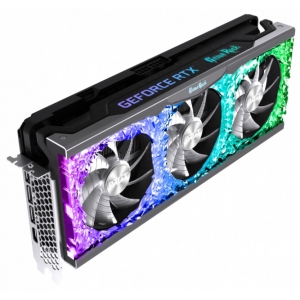 Відеокарта Palit GeForce RTX 3070 GameRock OC 8GB GDDR6 256bit (NE63070H19P2-1040G)