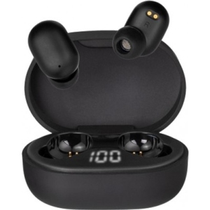 Навушники вкладиші бездротові TWS Gelius Pro Reddots TWS Earbuds GP-TWS010 Black (00000082297)