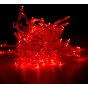 Гірлянда лінійна YES! Fun LED Christmas time 100 ламп 5м (801152)
