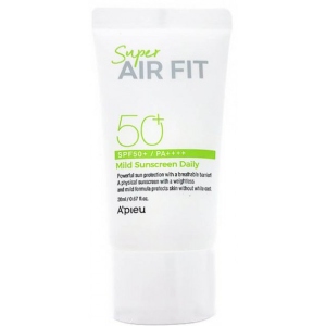 Засіб для засмаги A'pieu Super Air Fit SPF50+/PA++++ 50 мл (8809643530521)
