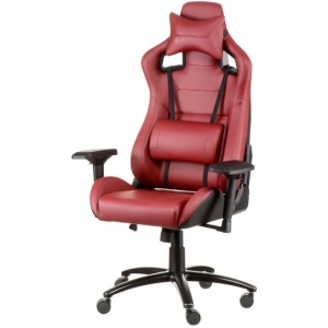 Уцінка - Крісло для геймерів Special4You ExtremeRace Black/Deep red (E2905)
