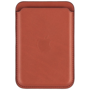 Чохол для смартфону Apple iPhone Leather Wallet with MagSafe - Arizona (MK0E3) в інтернет-магазині