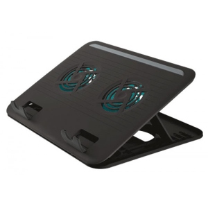 Підставка під ноутбук Trust Cyclone Notebook Cooling Stand 17866
