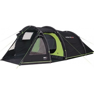 Палатка High Peak Atmos 3 Dark Grey/Green (11535)