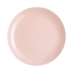 Тарілка десертна Luminarc Arty Pink Quartz 20 см (Q3129)